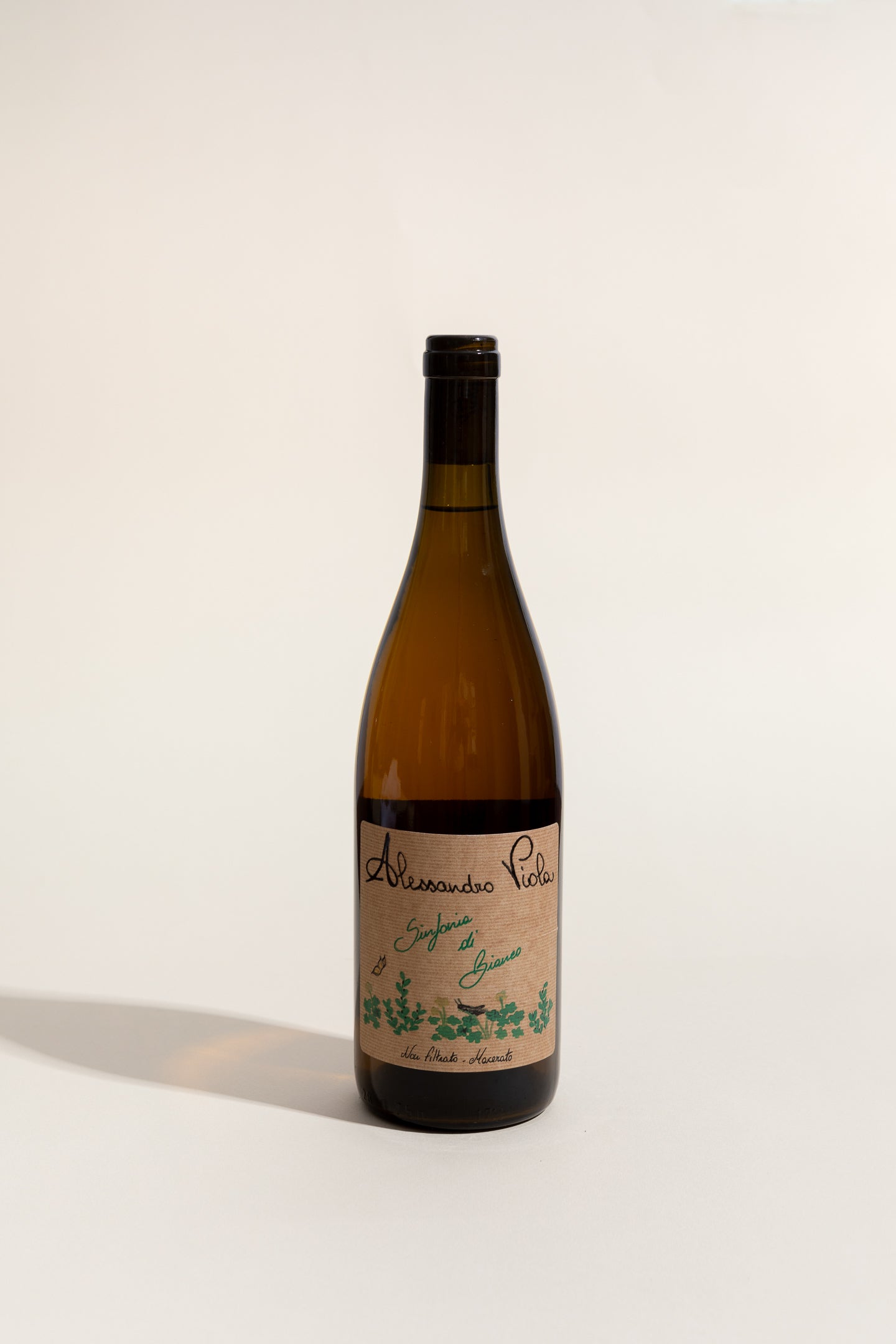Sinfonia di Bianco 2022, Alessandro Viola
