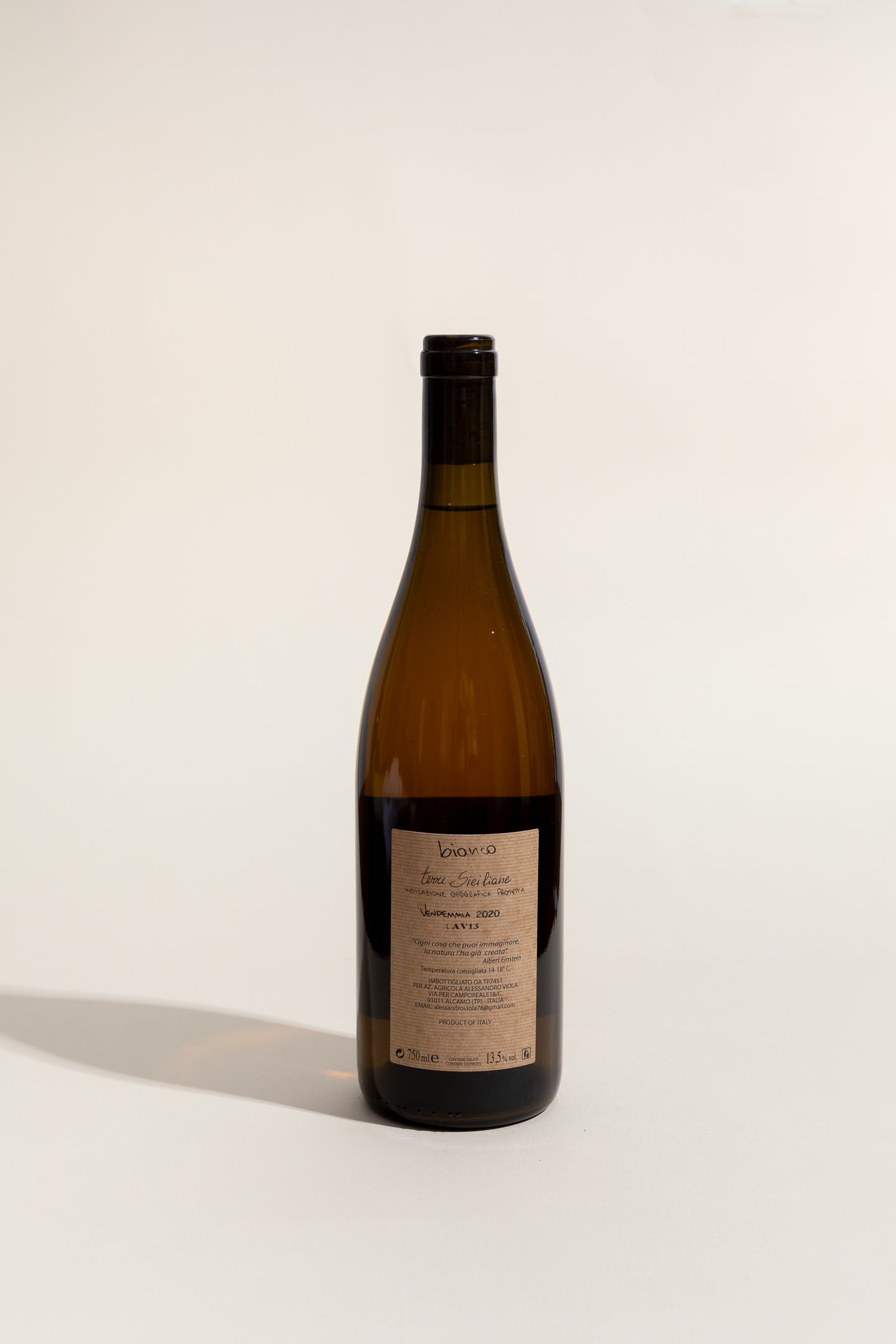 Sinfonia di Bianco 2022, Alessandro Viola