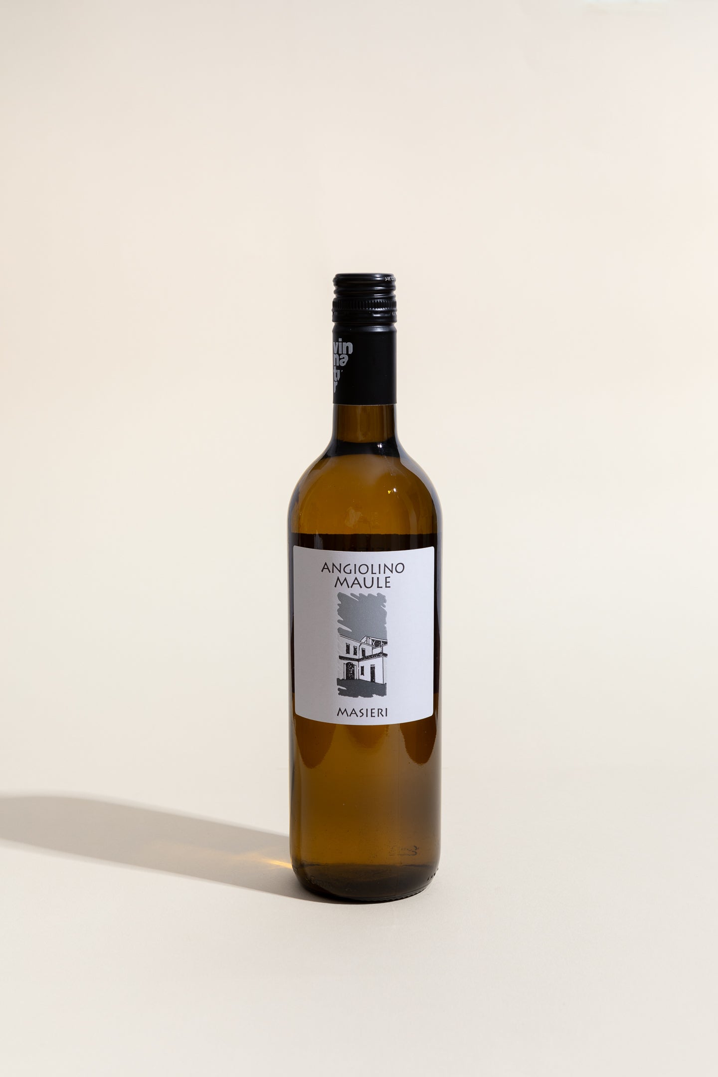 Masieri Bianco 2023, Angiolino Maule