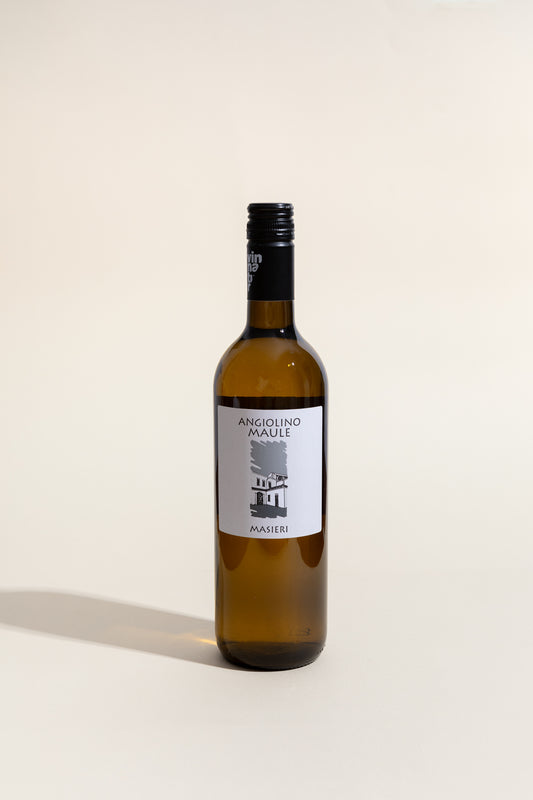 Masieri Bianco 2023, Angiolino Maule