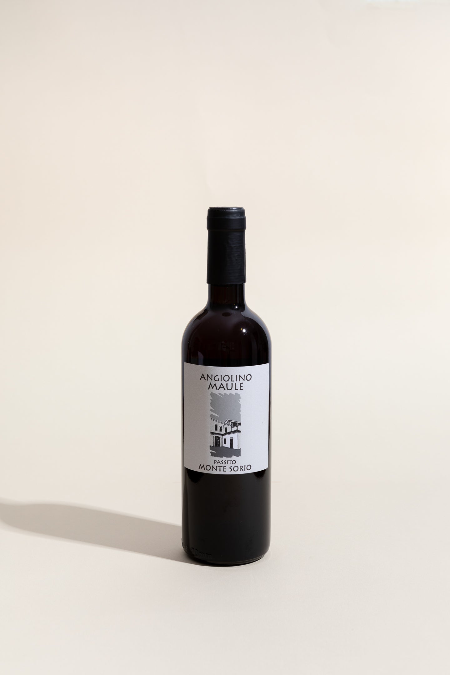 Passito Monte Sorio 2016, Angiolino Maule