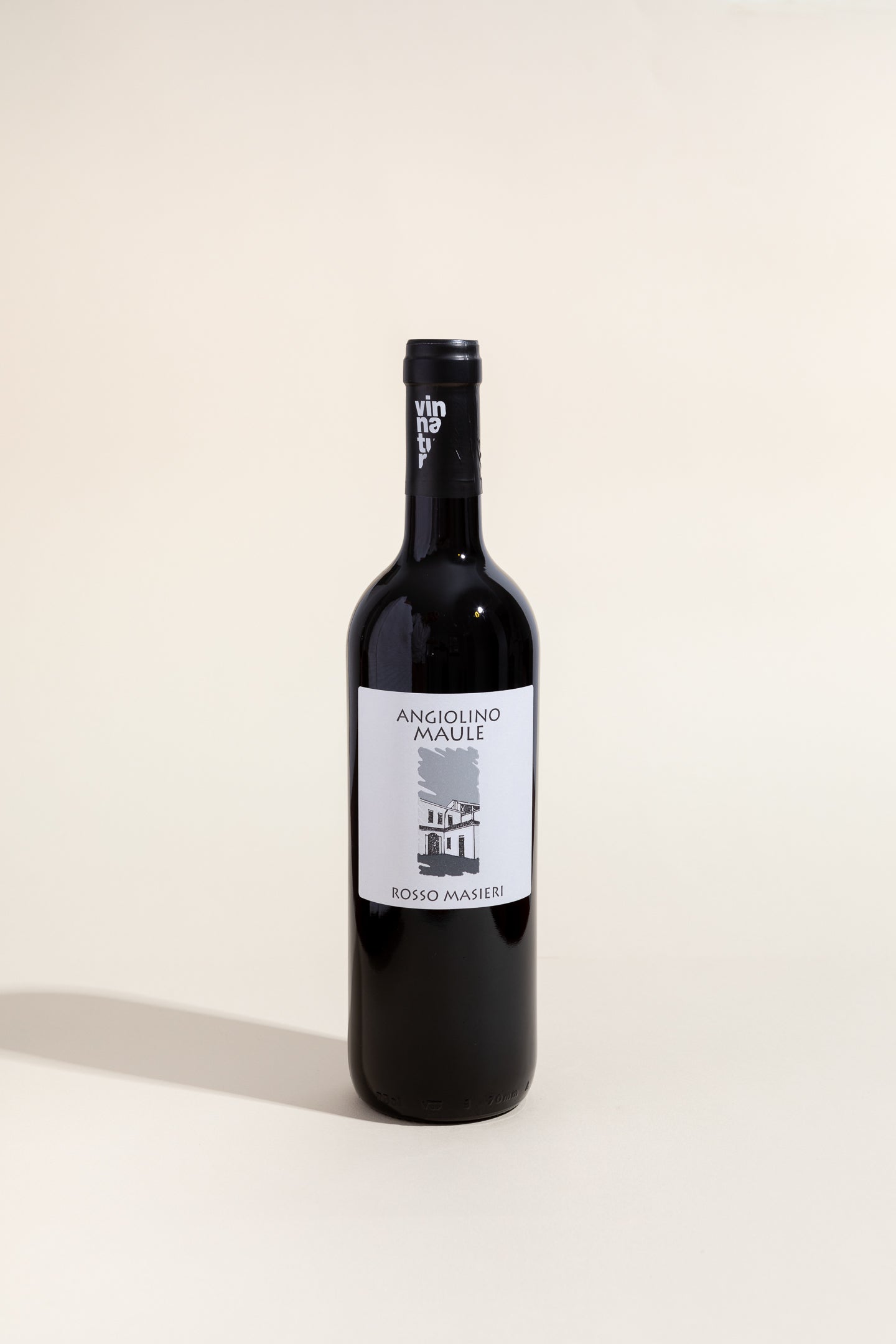 Rosso Masieri 2023, Angiolino Maule