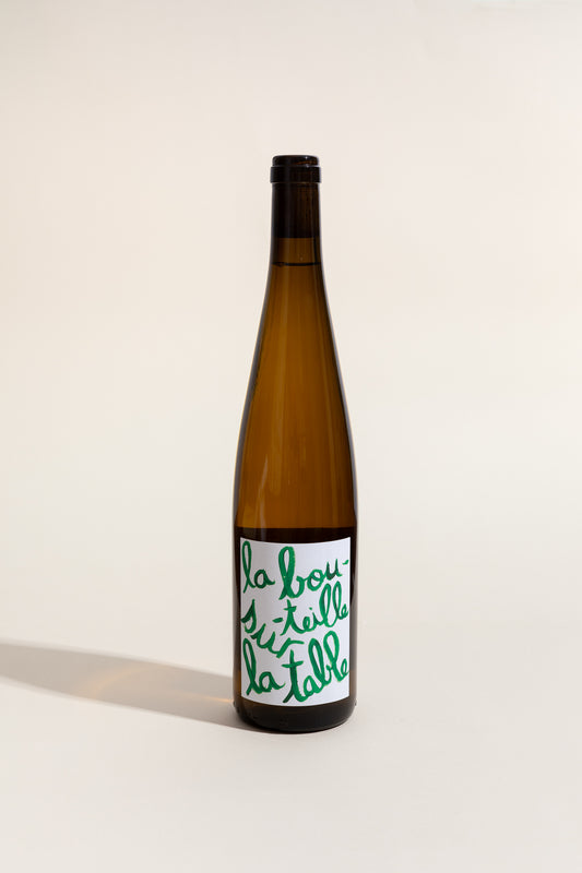 La Bouteille Sur la Table 2022, Jeux des Vins