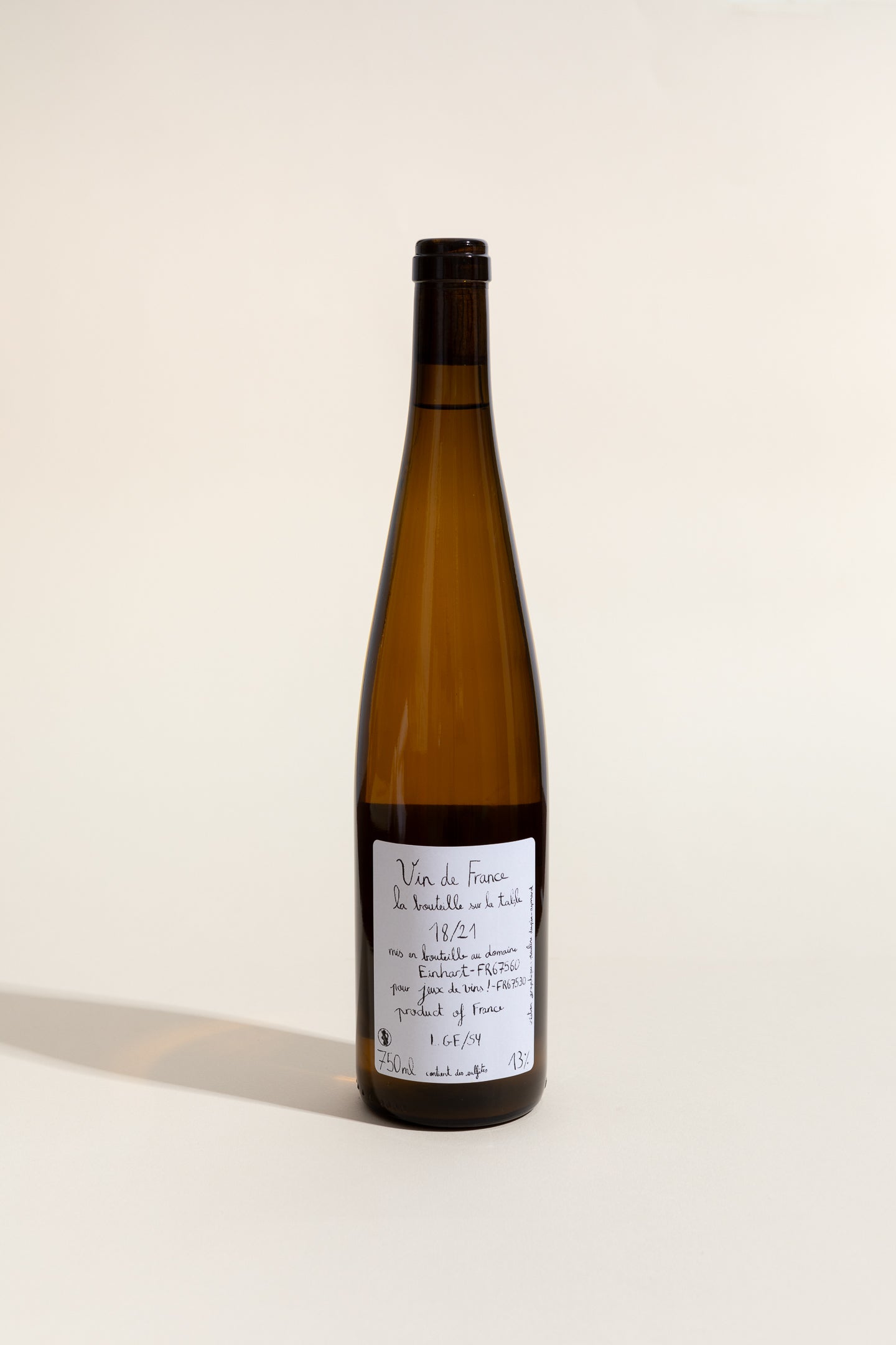 La Bouteille Sur la Table 2022, Jeux des Vins