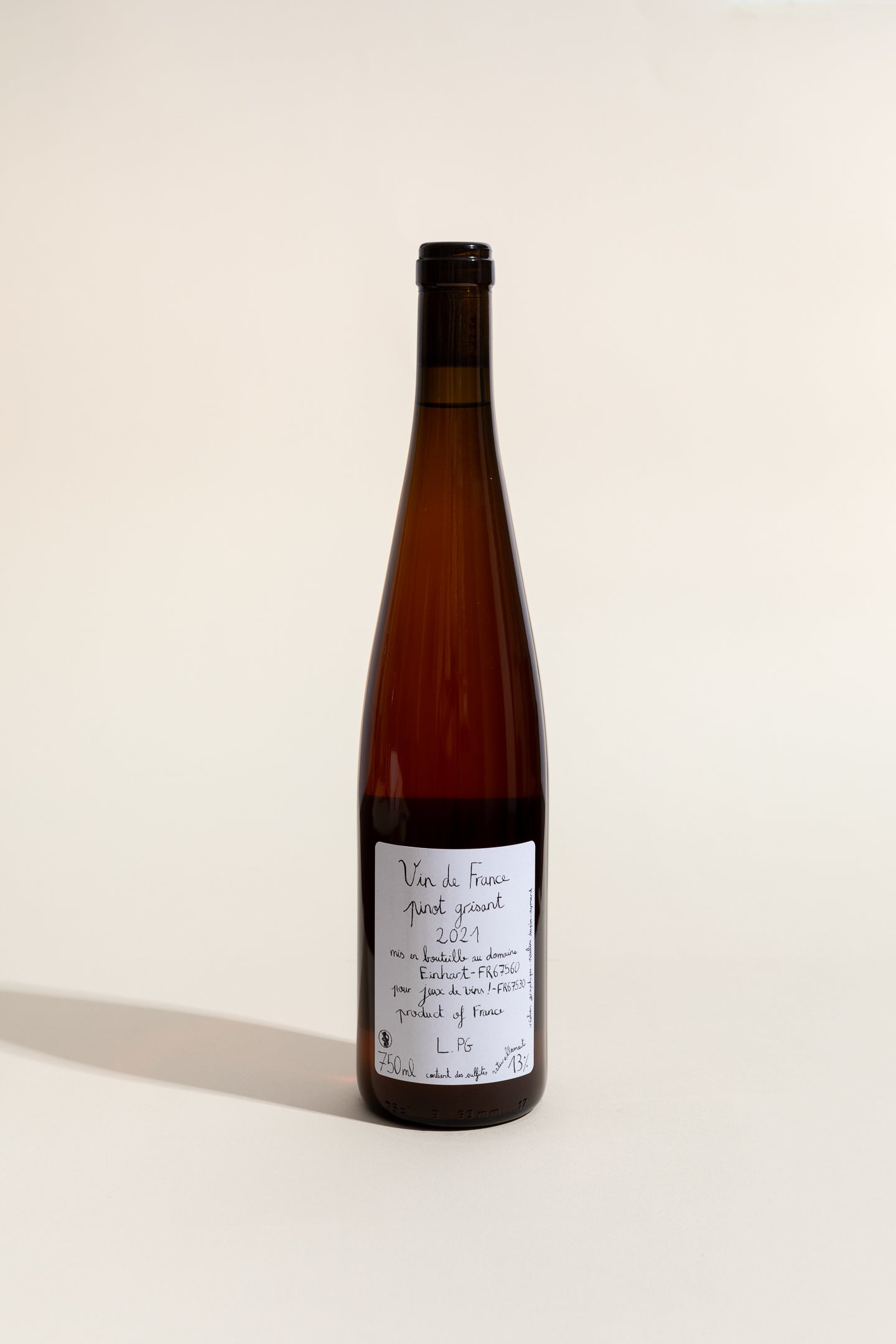 Pinot Grisant 2022, Jeux des Vins