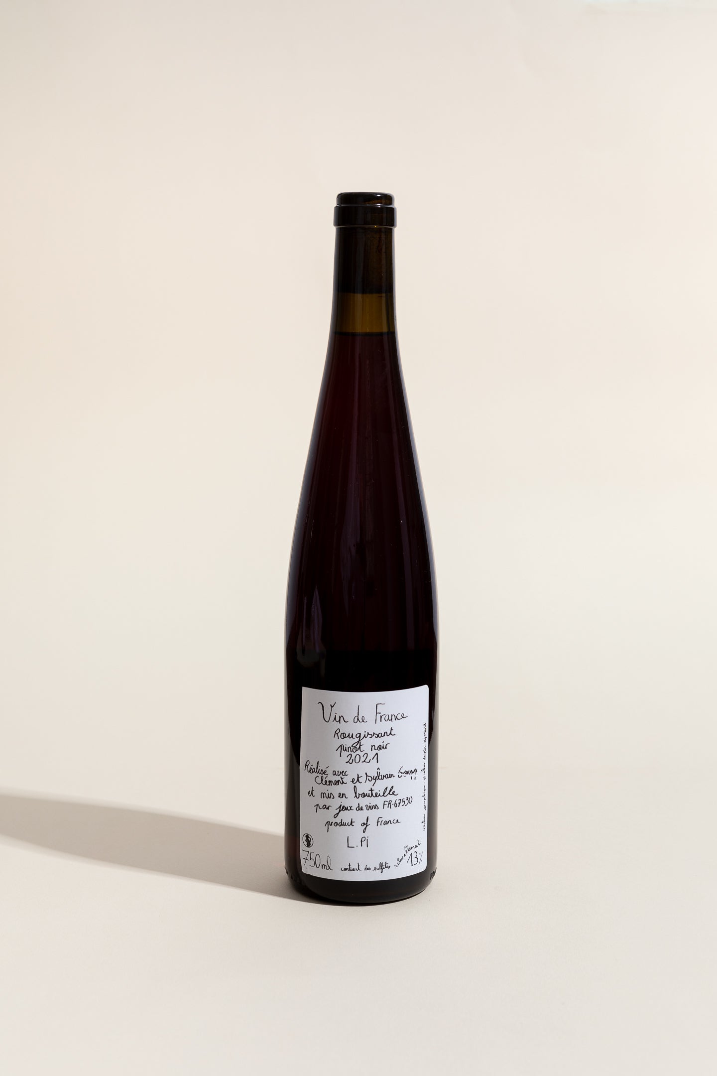 Rougissant 2022, Jeux des Vins