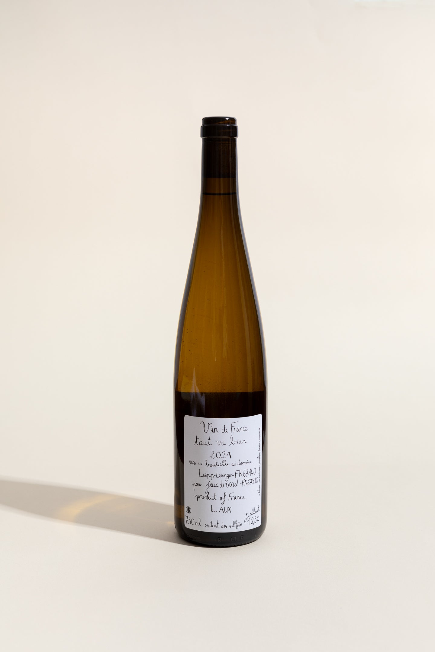 Tout va Bien 2022, Jeux des Vins