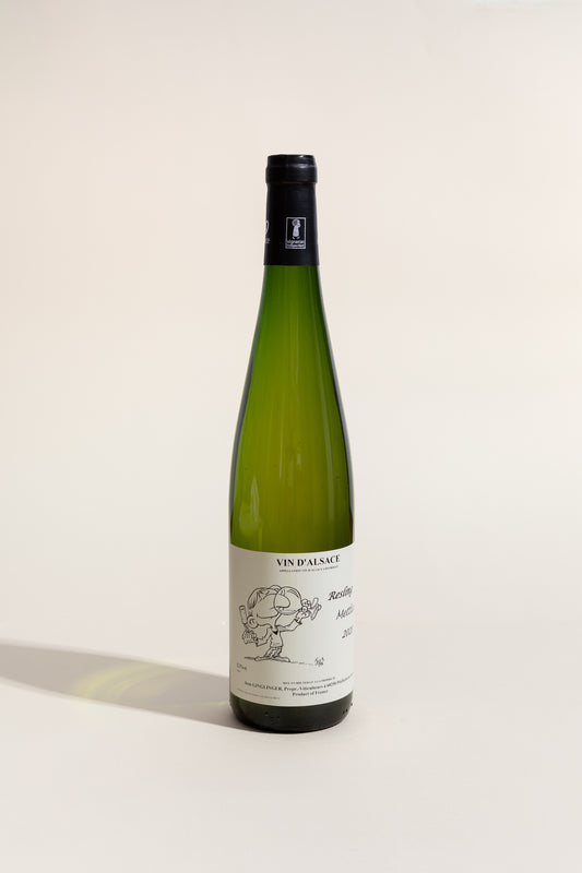 Jean Ginglinger, Riesling Mettla 2020