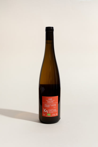 Kumpf & Meyer, Riesling 2019/2020